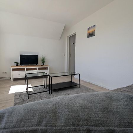 Wohnung Am Fischereihafen Modern & Gemuetlich 브레머하펜 외부 사진