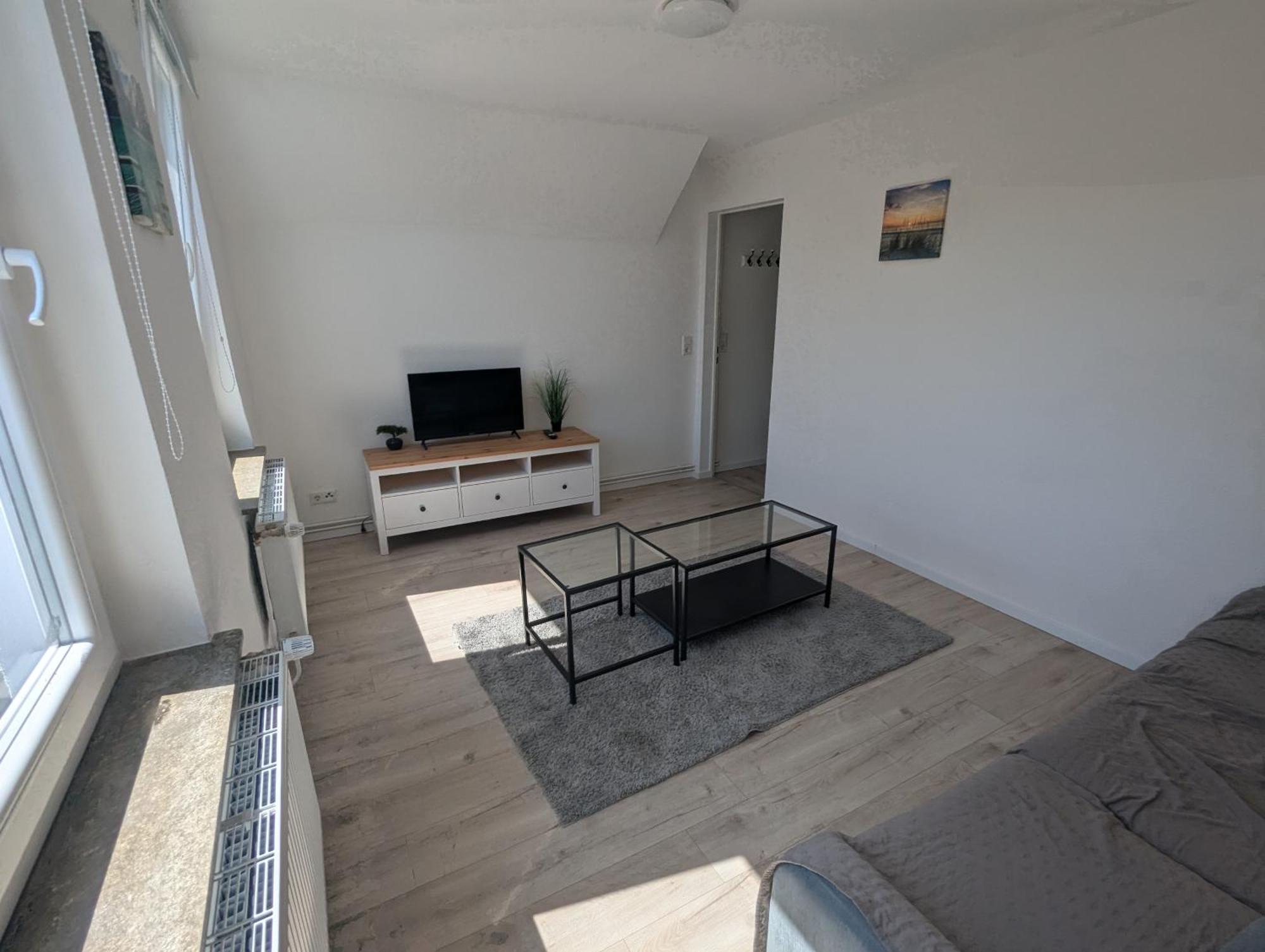 Wohnung Am Fischereihafen Modern & Gemuetlich 브레머하펜 외부 사진