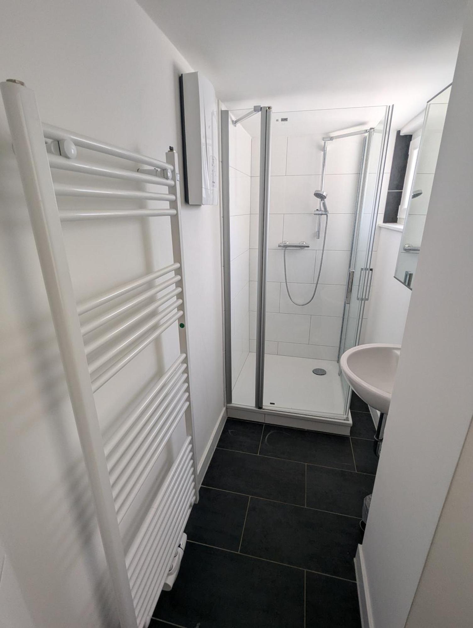 Wohnung Am Fischereihafen Modern & Gemuetlich 브레머하펜 외부 사진